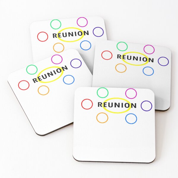 Item preview, reunion designed and sold by HiChois.