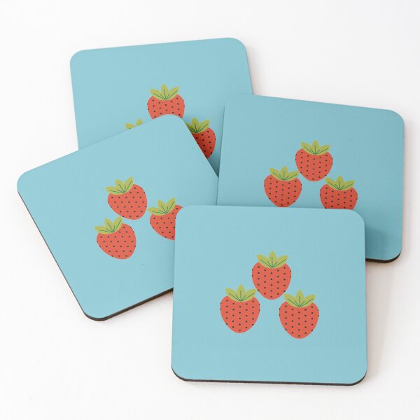 Item preview, Strawberry Blue  designed and sold by susycosta.