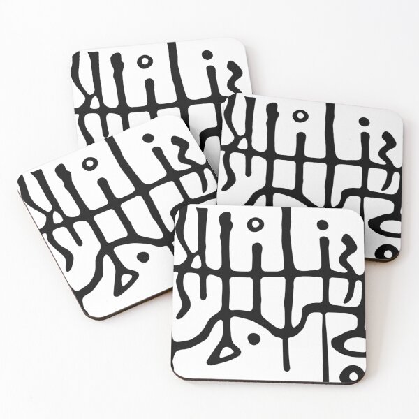 Item preview, Abstract for coloring designed and sold by LeMoor.