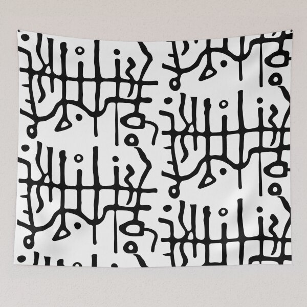 Item preview, Abstract for coloring designed and sold by LeMoor.