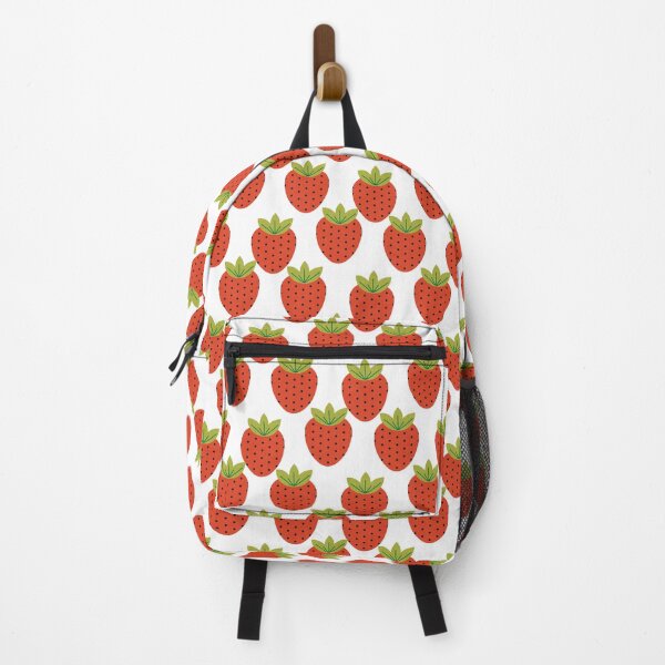 Item preview, Strawberry White designed and sold by susycosta.