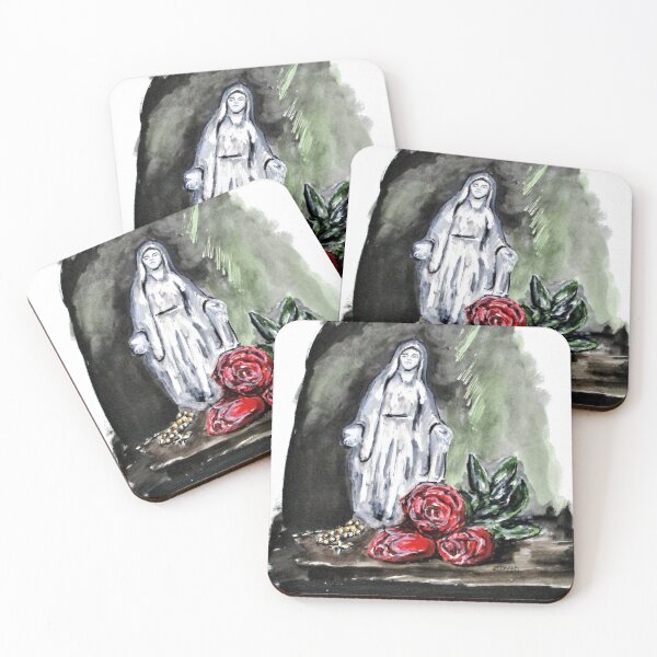 Item preview, Rose For Mary designed and sold by Clyde J. Kell.