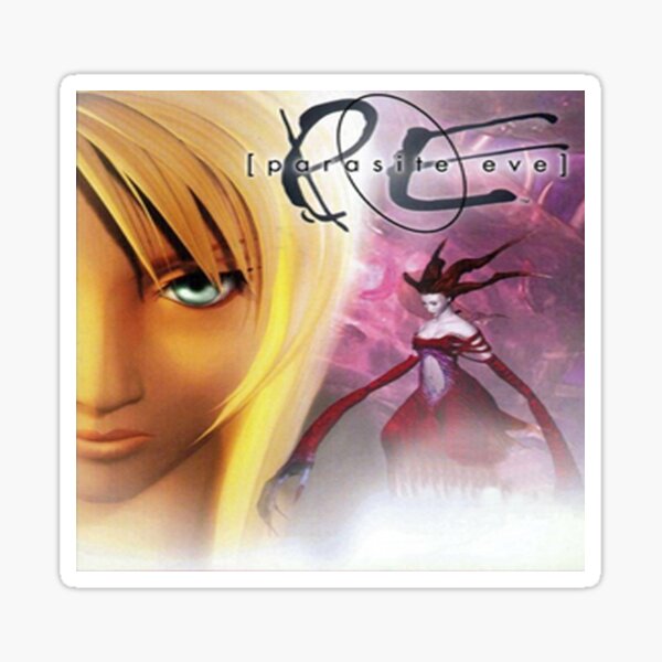 Parasite Eve 1 - Parasite Eve - Sticker