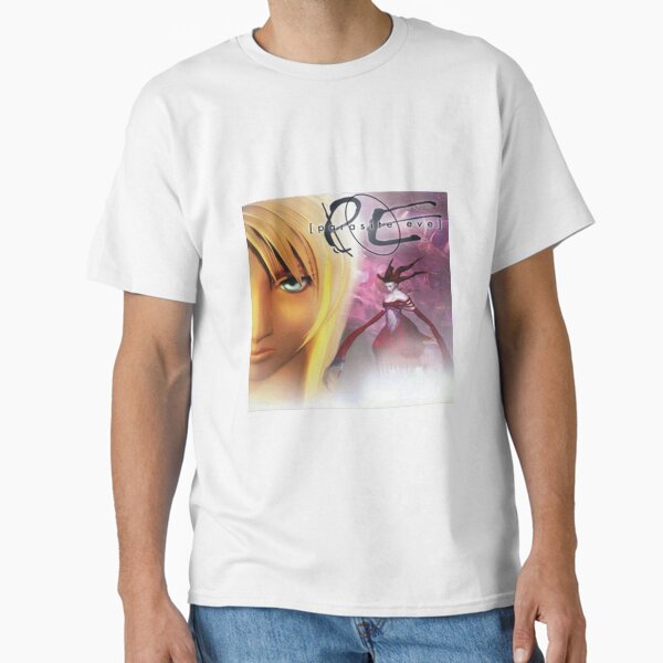 Item preview, Parasite Eve Psx classic designed and sold by THEFreshYOUNGgent.