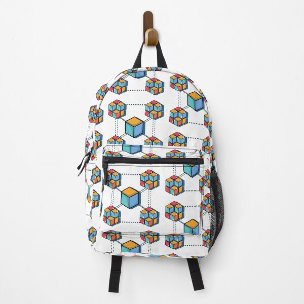 Item preview, Blockchain is the future. designed and sold by OonaLo.