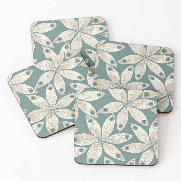 Item preview, Green Dot Leaf designed and sold by Julie  Owen.