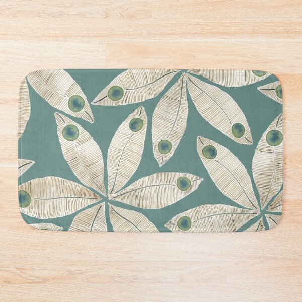 Item preview, Green Dot Leaf designed and sold by Julie  Owen.