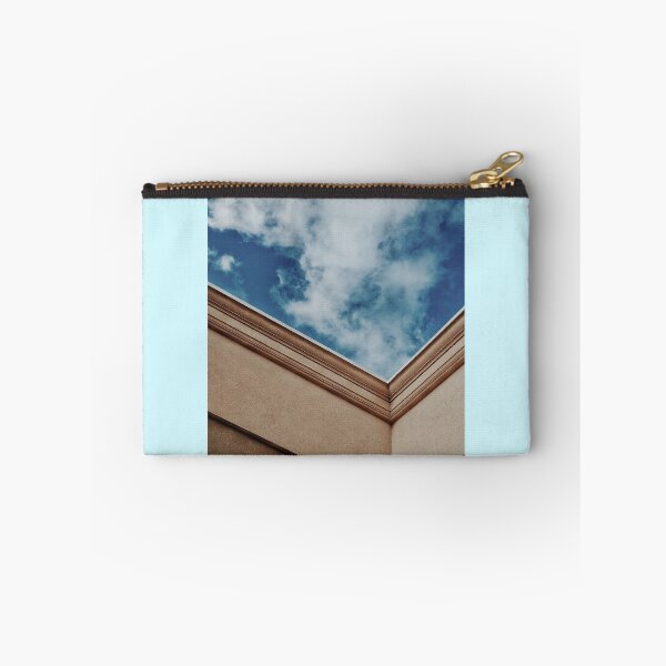 Item preview, Blue clouds from window  designed and sold by TurboCrazy.