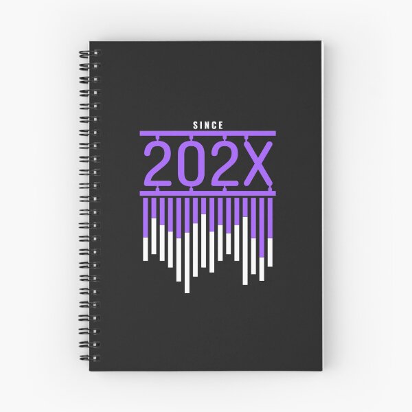 Item preview, Since 202X 2 designed and sold by FAstudio.