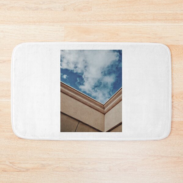 Item preview, Blue clouds from window  designed and sold by TurboCrazy.