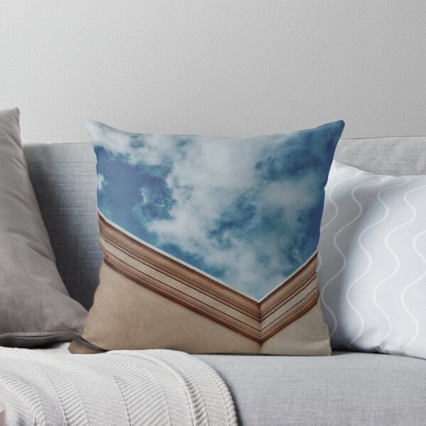Item preview, Blue clouds from window  designed and sold by TurboCrazy.