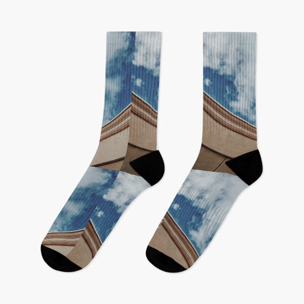 Item preview, Blue clouds from window  designed and sold by TurboCrazy.