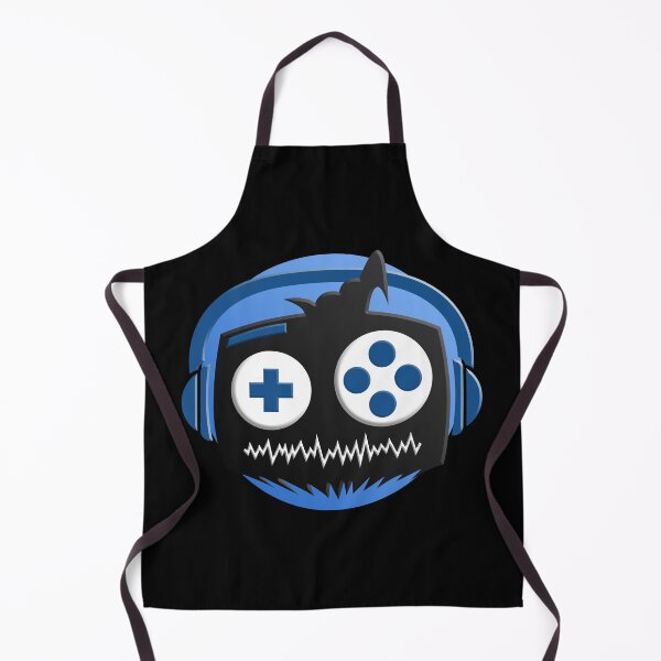 Artikelvorschau, Lasst uns zocken! (blau) entworfen und verkauft von Michl-Merch.
