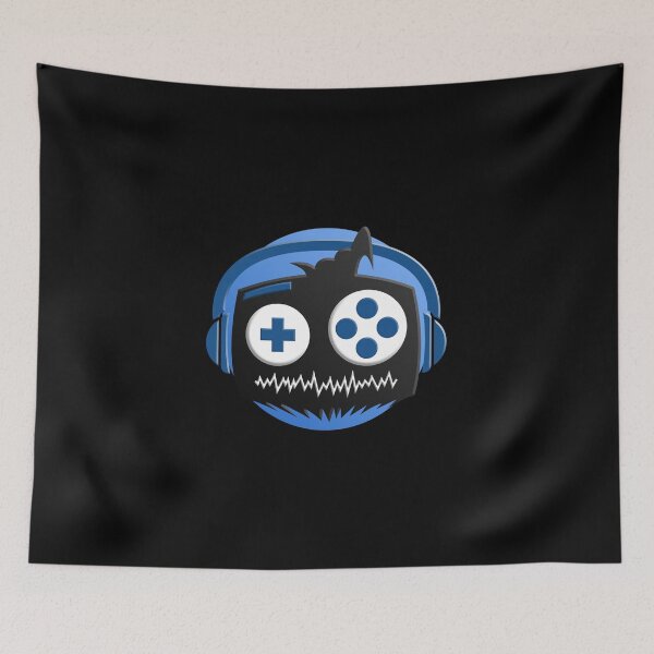Item preview, Let's gamble! (blue) designed and sold by Michl-Merch.