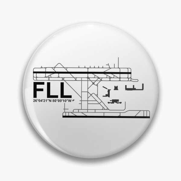 Item preview, Fort Lauderdale-Hollywood International Airport designed and sold by game2genesis.