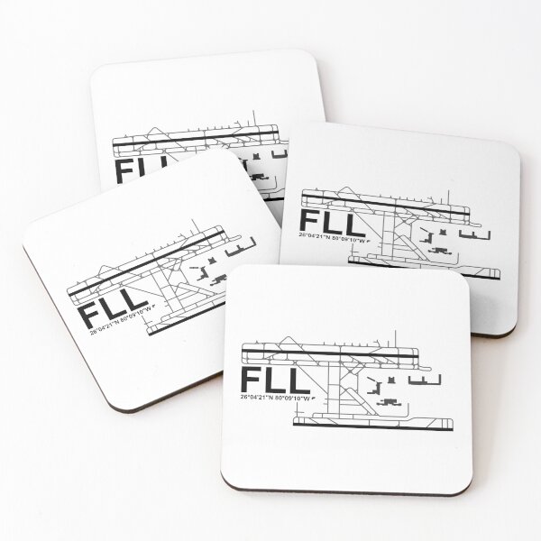 Item preview, Fort Lauderdale-Hollywood International Airport designed and sold by game2genesis.