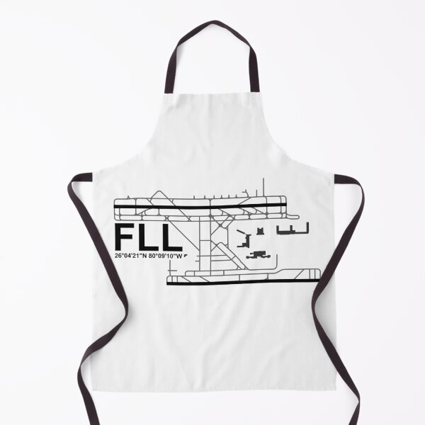 Item preview, Fort Lauderdale-Hollywood International Airport designed and sold by game2genesis.