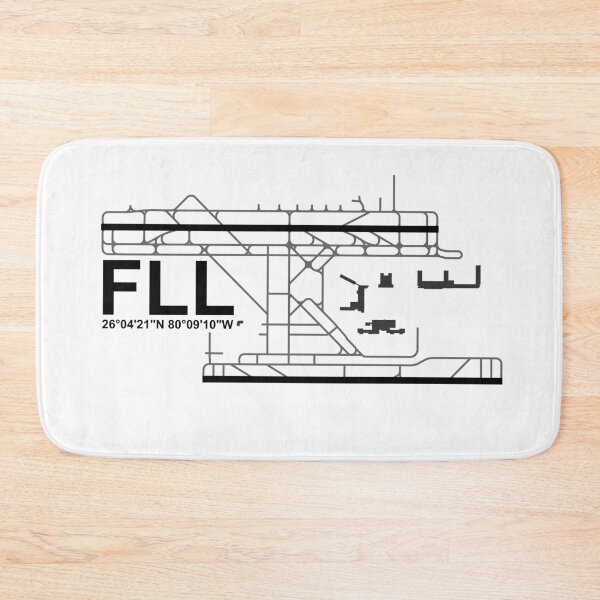 Item preview, Fort Lauderdale-Hollywood International Airport designed and sold by game2genesis.