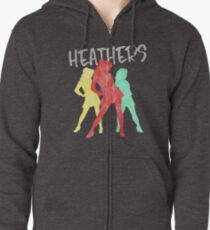 Sudadera con capucha y cremallera Brezos