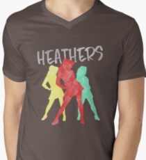 Heathers Men's V-Neck T-Shirt
