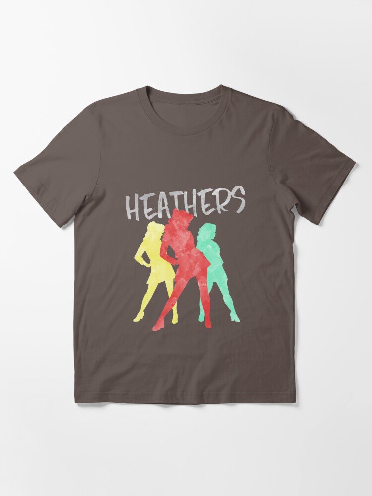 heathers t shirt uk