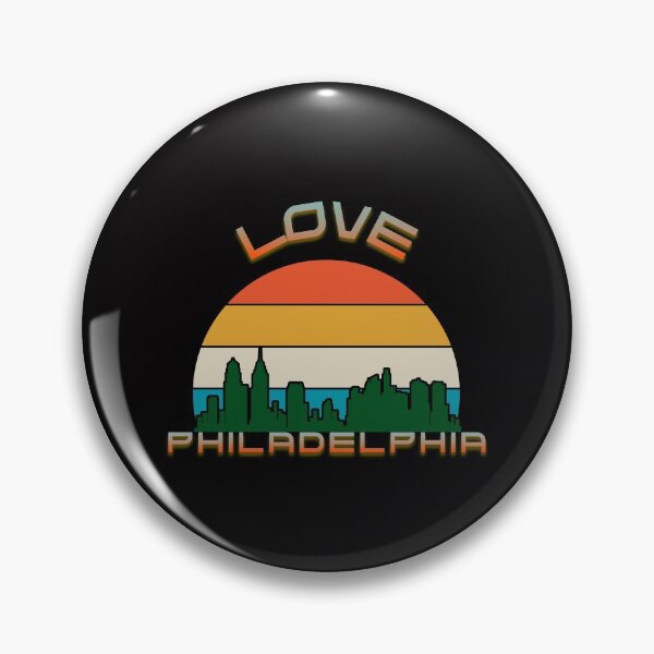 Item preview, City of Philadelphia Skyline designed and sold by TeesbyGinyard.