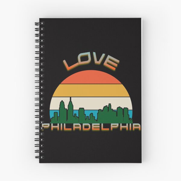 Item preview, City of Philadelphia Skyline designed and sold by TeesbyGinyard.