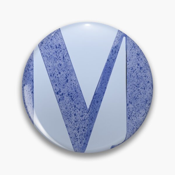 Item preview, Watercolor Monogram- M designed and sold by lydia-wilke.