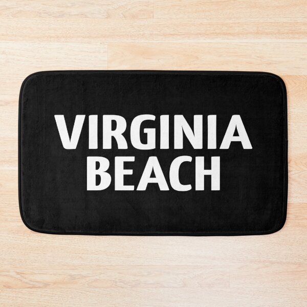Artikelvorschau, Virginia Beach entworfen und verkauft von GoodVibesWX9.