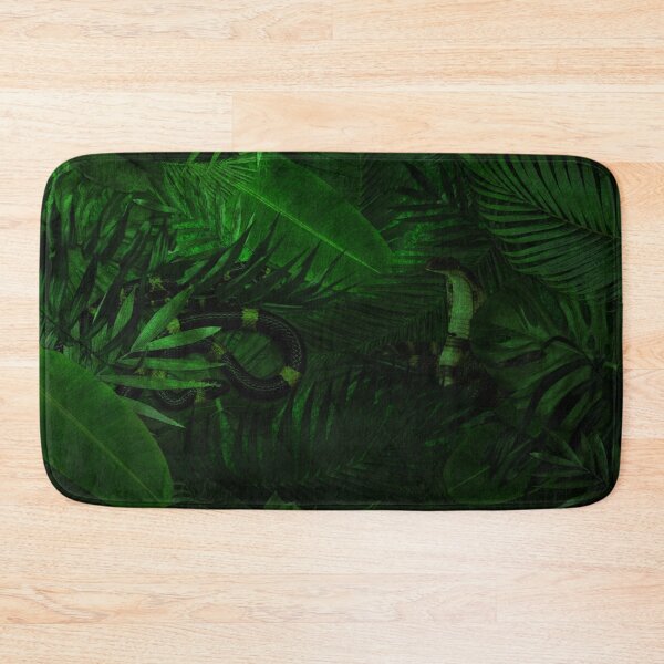 Item preview, Green Snake Pattern - Digital Collage designed and sold by DoggoTankDesign.