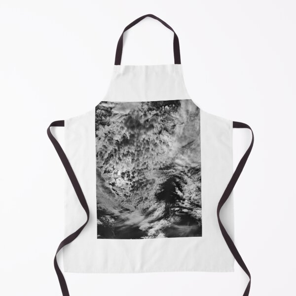 Item preview, Black and white clouds designed and sold by TurboCrazy.