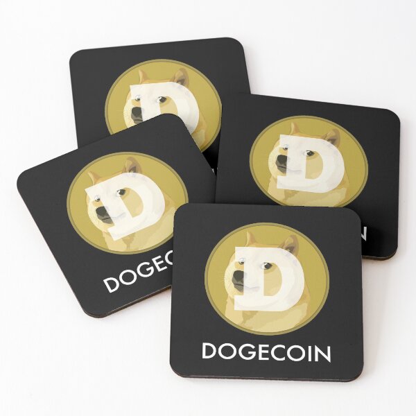 Item preview, Dogecoin Token Meme A La Luna Doge Coin Criptomoneda designed and sold by henrymencia.