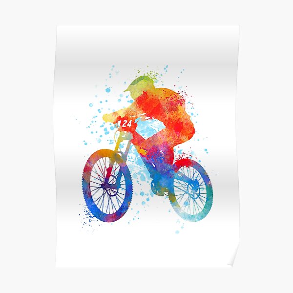 Mountain Biking 01 Jigsaw Puzzle By Miki De Goodaboom Fine Art America ...