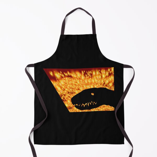 Item preview, SLAY YOUR DRAGONS_Burning Snake designed and sold by SelfUpgrade.