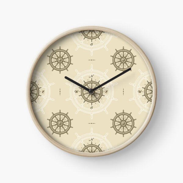 Navigator Ship's Clock
