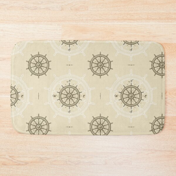 Item preview, Marine Navigator Captain Ship Theme  designed and sold by harrismmxv.