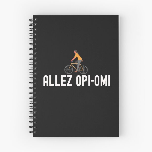Item preview, Allez Opi-Omi Shirt designed and sold by jelly4u.