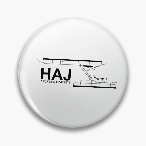 Item preview, Hanover Airport designed and sold by game2genesis.