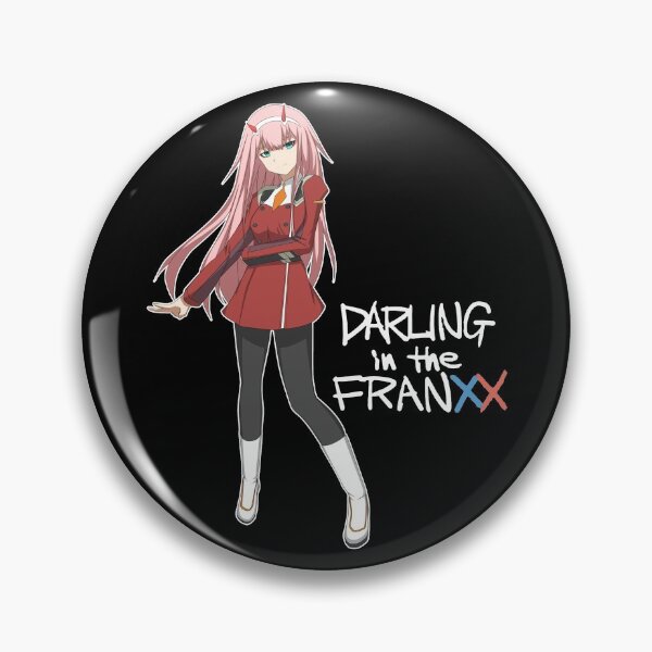 Item preview, Zero Two - Darling in the Franxx designed and sold by MalorieDaniell3.