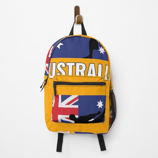 Item preview, Team Australia Australian flag Taekwondo designed and sold by Feline Rockstars.
