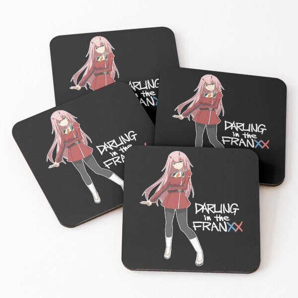 Item preview, Zero Two - Darling in the Franxx designed and sold by MalorieDaniell3.