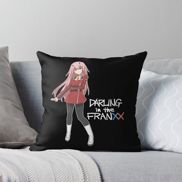 Item preview, Zero Two - Darling in the Franxx designed and sold by MalorieDaniell3.