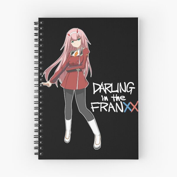 Item preview, Zero Two - Darling in the Franxx designed and sold by MalorieDaniell3.