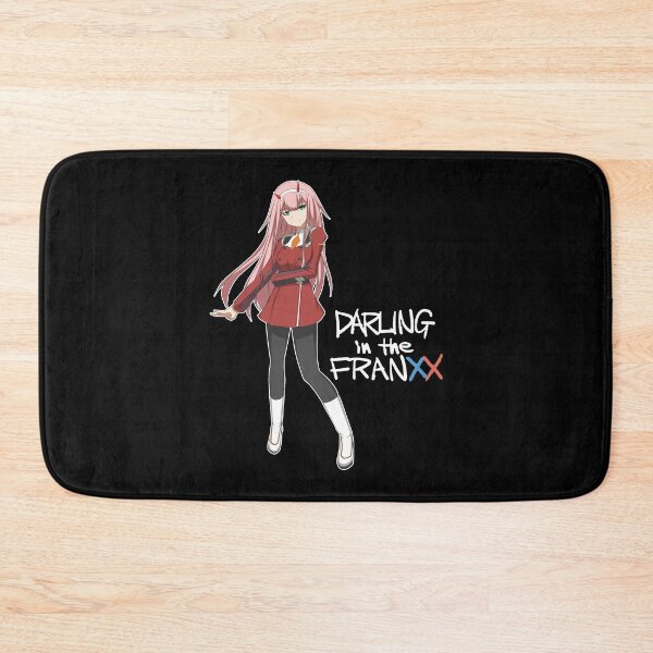 Item preview, Zero Two - Darling in the Franxx designed and sold by MalorieDaniell3.