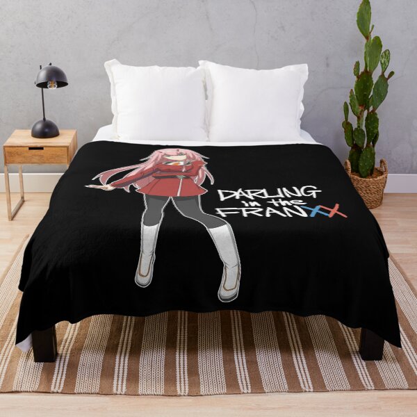 Item preview, Zero Two - Darling in the Franxx designed and sold by MalorieDaniell3.