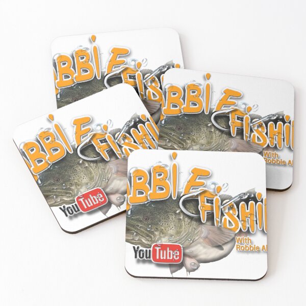 Item preview, Old robbiefishing logo designed and sold by Robbie Alexander.