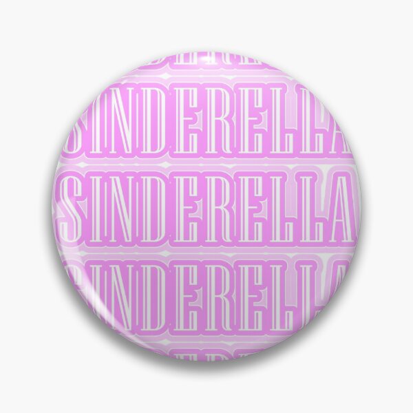 Item preview, SINDERELLA designed and sold by Jokertags.