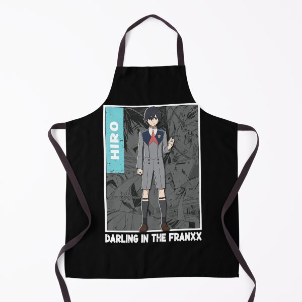Artikelvorschau, Liebe Hiro - Liebling in der Franxx TV-Serie entworfen und verkauft von MalorieDaniell3.