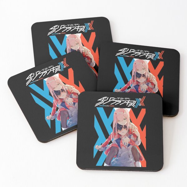 Item preview, Zero & Hiro - Darling in the Franxx designed and sold by MalorieDaniell3.