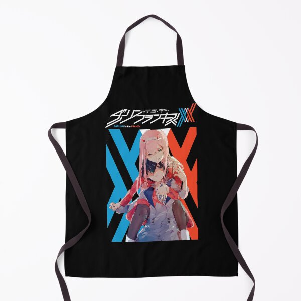 Artikelvorschau, Zero & Hiro - Liebling im Franxx entworfen und verkauft von MalorieDaniell3.